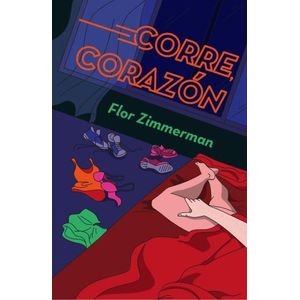 CORRE, CORAZON - FLORENCIA ZIMMERMAN