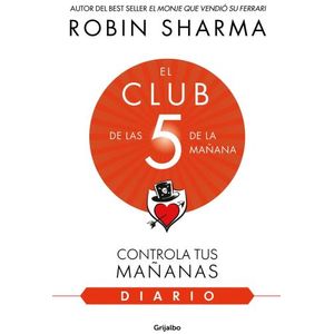 EL CLUB DE LAS 5 DE LA MAÑANA - DIARIO - SHARMA