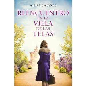 REENCUENTRO EN LA VILLA DE LAS TELAS - LA VILLA TELAS 6 - JA