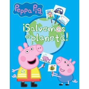 ¡SALVEMOS EL PLANETA! - PEPPA PIG