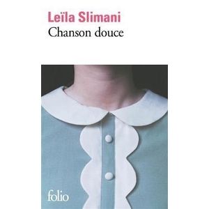 CHANSON DOUCE - SLIMANI