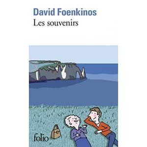 LES SOUVENIRS - DAVID FOENKINOS
