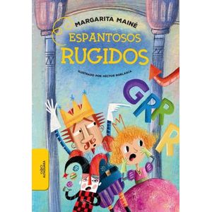 ESPANTOSOS RUGIDOS - MARGARITA MAINE