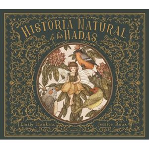 HISTORIA NATURAL DE LAS HADAS - HAWKINS / ROUX