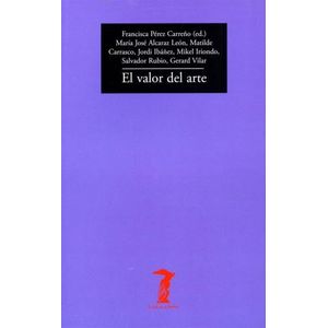 EL VALOR DEL ARTE - AUTORES VARIOS