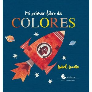MI PRIMER LIBRO DE COLORES
