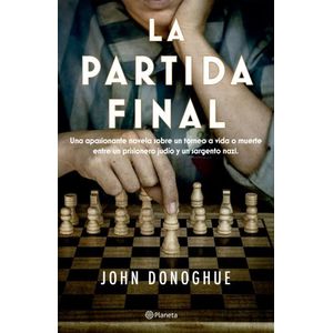 LA PARTIDA FINAL - JOHN DONOGHUE