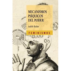 MECANISMOS PSIQUICOS DEL PODER - JUDITH BUTLER