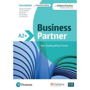 BUSINESS PARTNER A2+ - STUDENT'S BOOK + EBOOK + MYENGLISHLAB