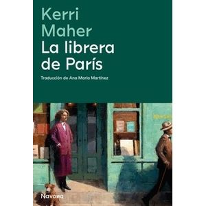 LA LIBRERA DE PARIS - KERRI MAHER