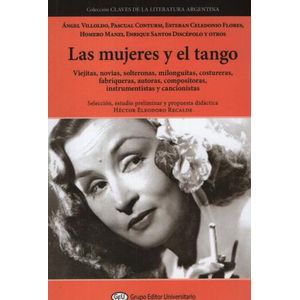 LAS MUJERES Y EL TANGO - HECTOR ELEODORO RECALDE