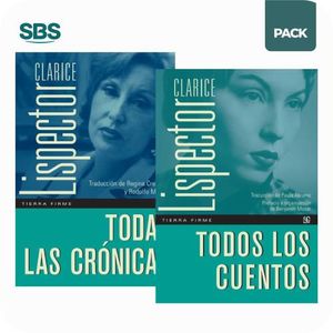 TODAS LAS CRONICAS + TODOS LOS CUENTOS - LISPECTOR - 2 LIBRO