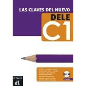 LAS CLAVES DEL NUEVO DELE C1 - LIBRO