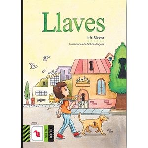 LLAVES - BOLETO VERDE - IRIS RIVERA - SOL DE ANGELIS