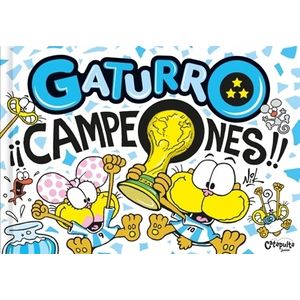 CAMPEONES - GATURRO - NIK