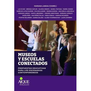 MUSEOS Y ESCUELAS CONECTADOS - MARIANA LANDAU