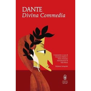 LA DIVINA COMMEDIA - EDIZIONE INTEGRALE - ALGHIERI
