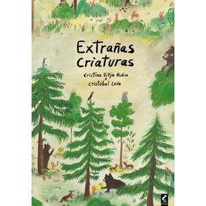 EXTRAÑAS CRIATURAS