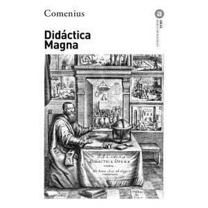 DIDACTICA MAGNA - JAN AMOS COMENIUS