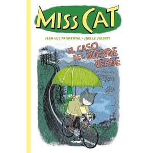 EL CASO DEL DUENDE VERDE - MISS CAT 2