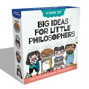 BIG IDEAS FOR LITTLE PHILOSOPHERS - BOX SET - DUANE ARMITAGE