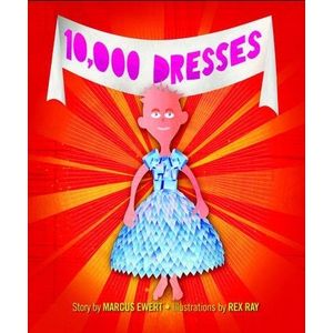 10,000 DRESSES - MARCUS EWERT
