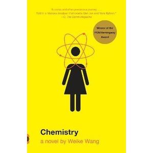 CHEMISTRY - WANG WEIKE