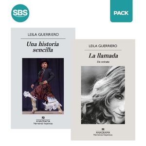 UNA HISTORIA SENCILLA + LA LLAMADA - GUERRIERO - 2 LIBROS