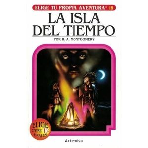 LA ISLA DEL TIEMPO - ELIGE TU PROPIA AVENTURA 18