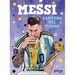 MESSI CAMPEON DEL MUNDO