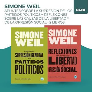 SUPRESION PARTIDOS POLITICOS + CAUSAS LIBERTAD Y OPRESION SO