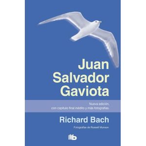 JUAN SALVADOR GAVIOTA - RICHARD BACH