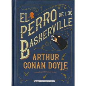 EL PERRO DE LOS BASKERVILLE - ARTHUR CONAN DOYLE