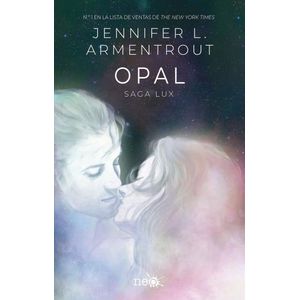 OPAL - LUX 3 - JENNIFER L. ARMENTROUT