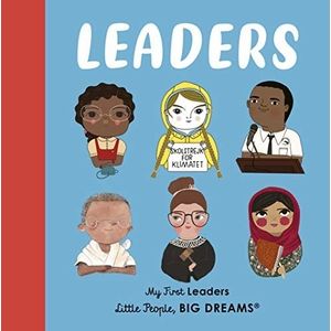 LEADERS - LITTLE PEOPLE, BIG DREAMS - SANCHEZ VEGARA
