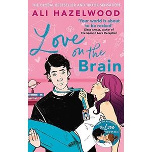 LOVE ON THE BRAIN - ALI HAZELWOOD