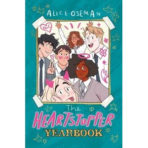 THE HEARTSTOPPER YEARBOOK - ALICE OSEMAN