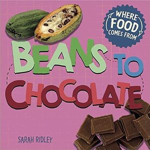 BEANS TO CHOCOLATE - WHERE FOOD COMES FROM