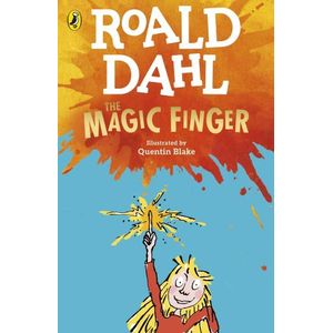 THE MAGIC FINGER - ROALD DAHL