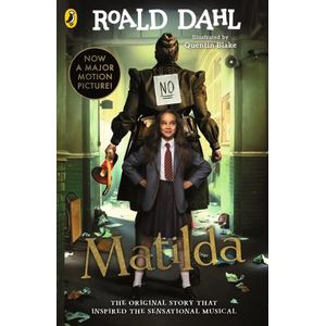 MATILDA - FILM TIE-IN - ROALD DAHL