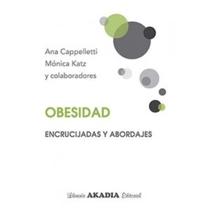 OBESIDAD - ENCRUCIJADAS Y ABORDAJES - CAPPELLETTI - KATZ