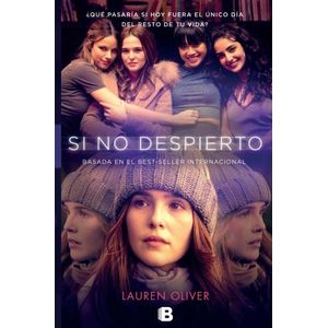 SI NO DESPIERTO - LAUREN OLIVER