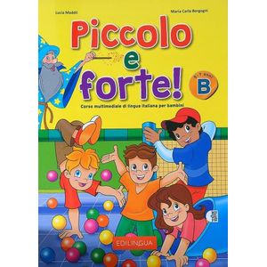 PICCOLO E FORTE B - STUDENTE