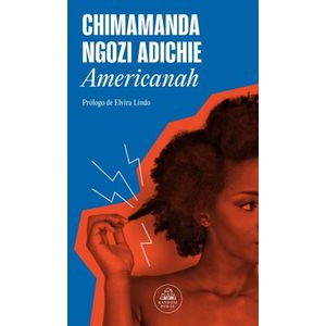 AMERICANAH - ADICHIE CHIMAMANDA NGOZI