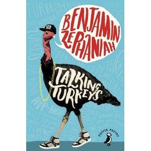 TALKING TURKEYS - BENJAMIN ZEPHANIAH