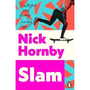 LIBRO SLAM - NICK HORNBY