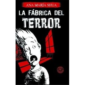 LA FABRICA DEL TERROR 1 - PRIMERA SUDAMERICANA