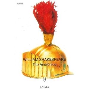 TITO ANDRONICO - CLASICOS LOSADA - SHAKESPEARE