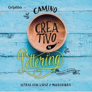 LETRAS DIBUJADAS A MANO CON LAPIZ - CAMINO CREATIVO AL LETTE