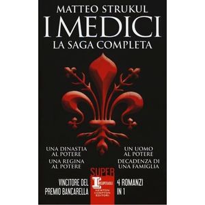 I MEDICI - LA SAGA COMPLETA - STRUKUL